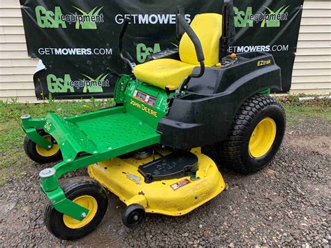 2 EXMARK Equipment in Tampa, FL. . Used zero turn lawn mowers for sale craigslist near me